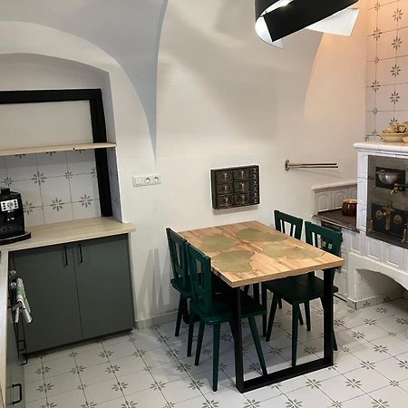 Apartman Gabriela Червена-Вода Екстер'єр фото