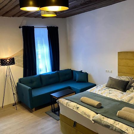 Apartman Gabriela Червена-Вода Екстер'єр фото
