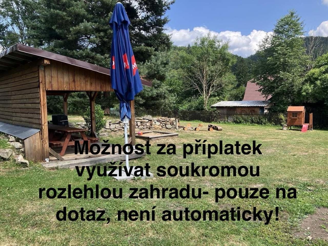 Apartman Gabriela Червена-Вода Екстер'єр фото