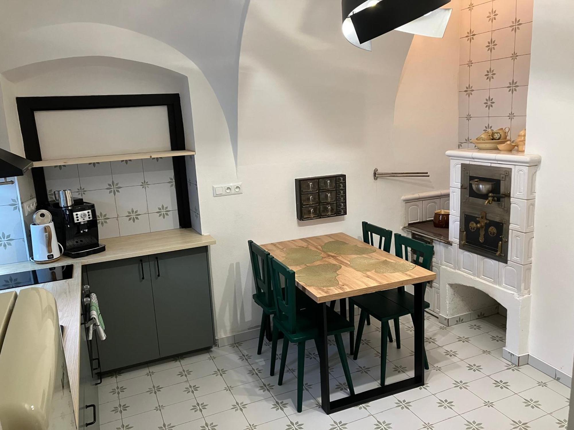 Apartman Gabriela Червена-Вода Екстер'єр фото