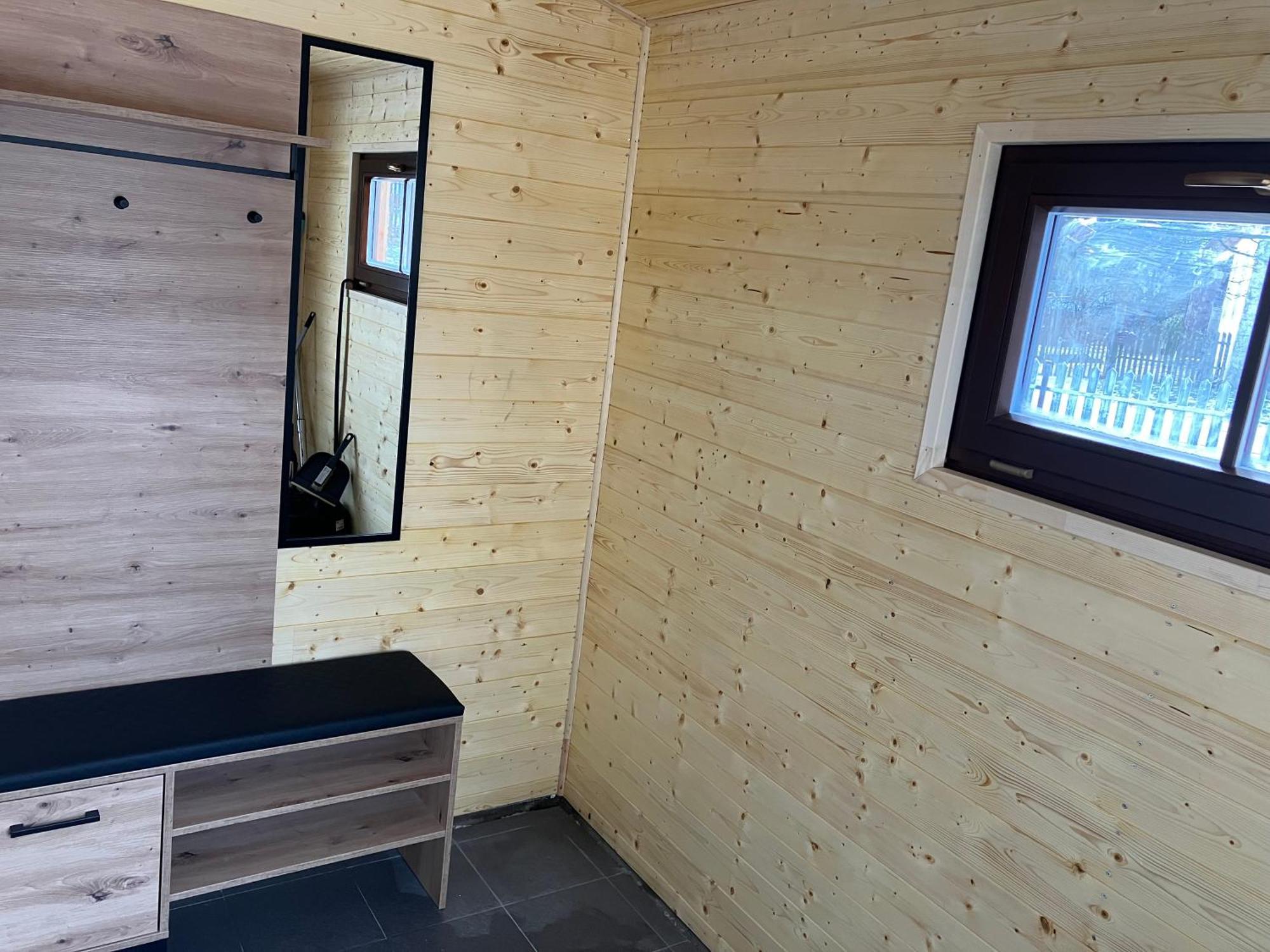 Apartman Gabriela Червена-Вода Екстер'єр фото