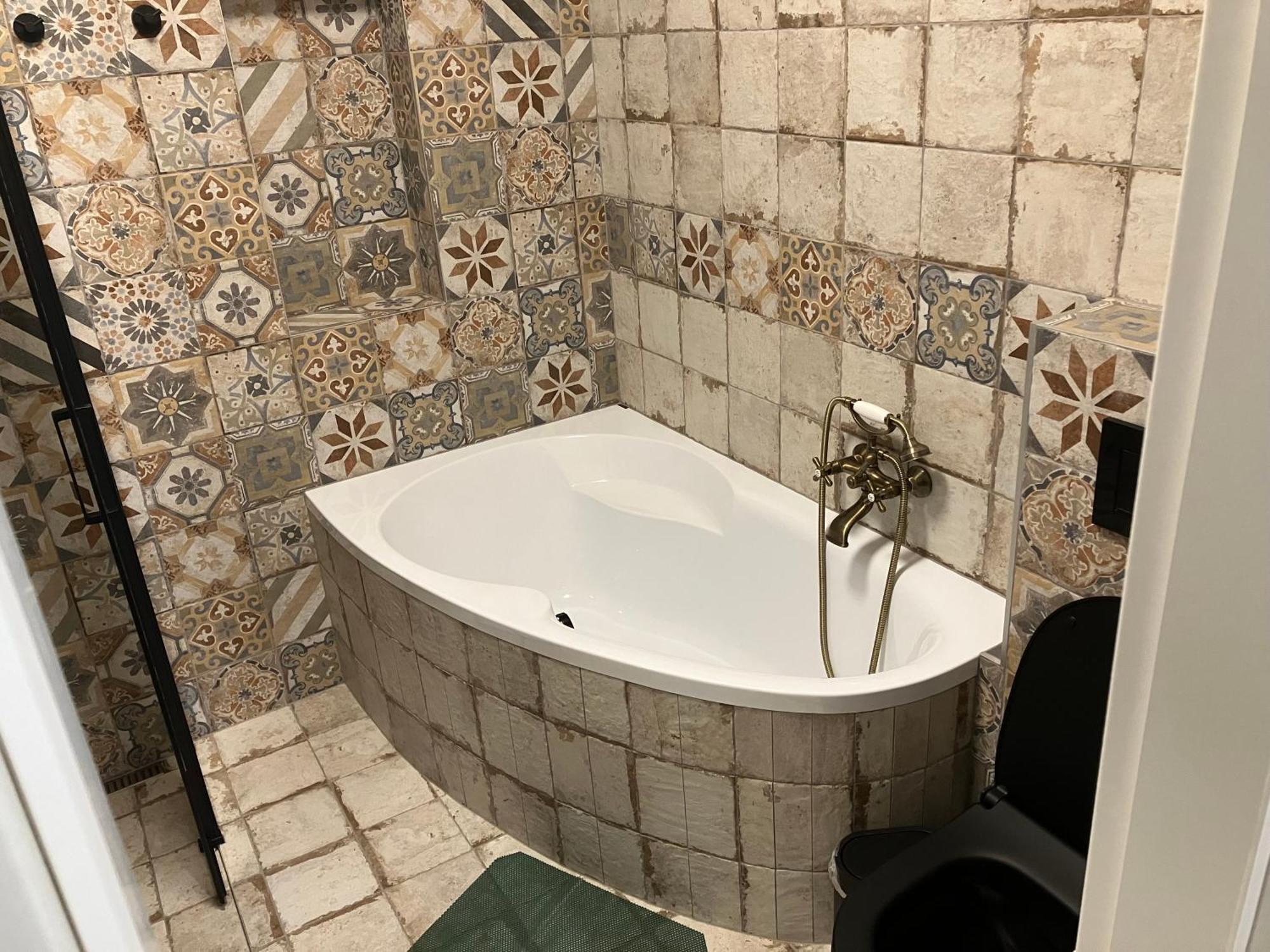 Apartman Gabriela Червена-Вода Екстер'єр фото