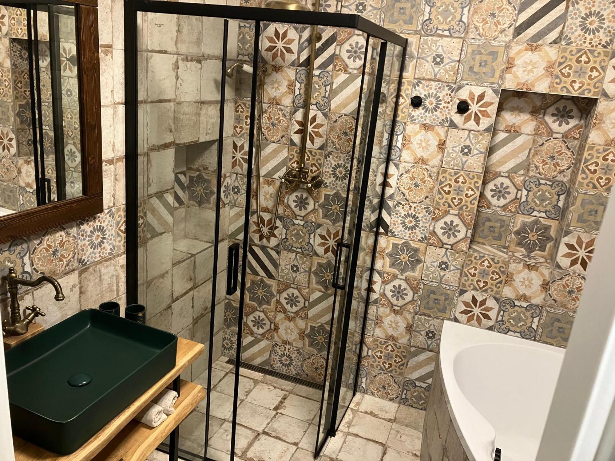 Apartman Gabriela Червена-Вода Екстер'єр фото