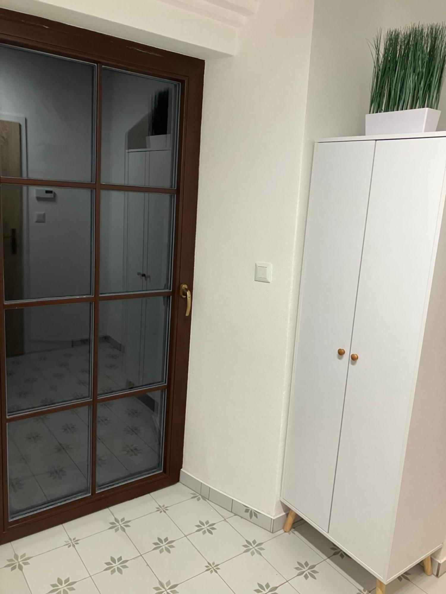 Apartman Gabriela Червена-Вода Екстер'єр фото