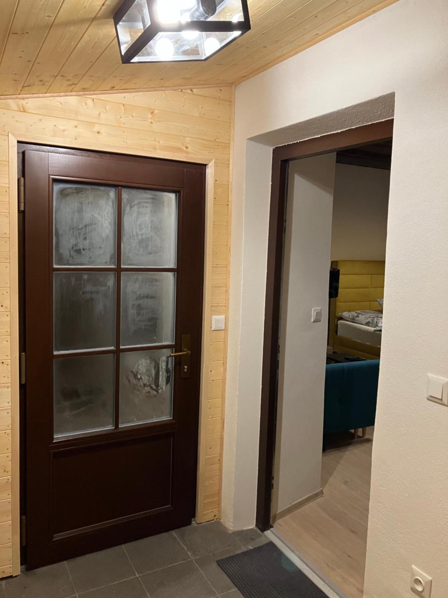 Apartman Gabriela Червена-Вода Екстер'єр фото